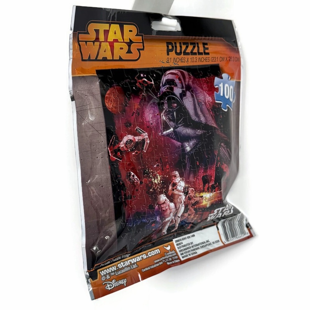 Disney Star Wars Travel Puzzle